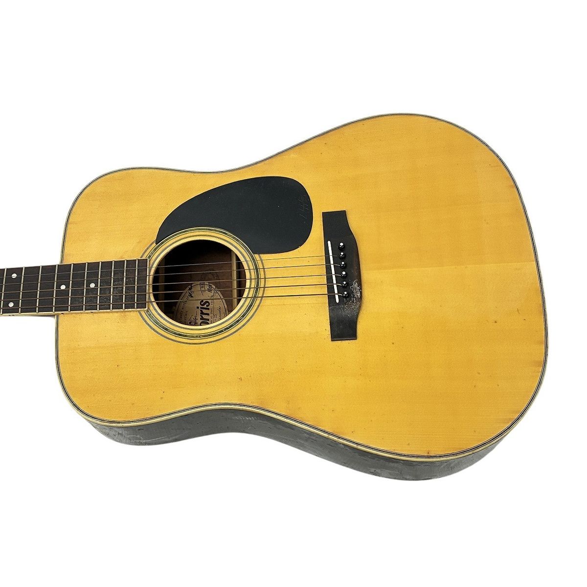MORRIS W-25 モーリス アコースティック ギター アコギ フォークギター