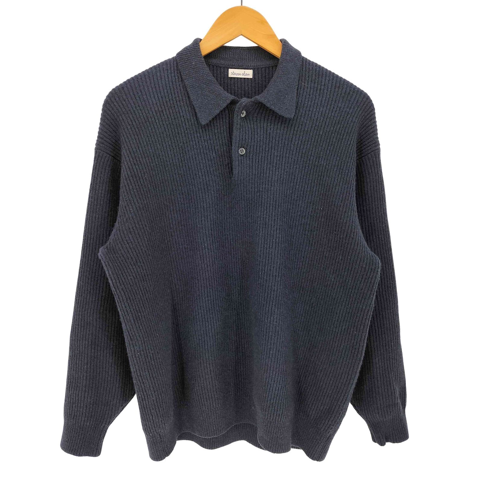 スティーブンアラン Steven Alan 25AW オーストラリアン ラムズウール