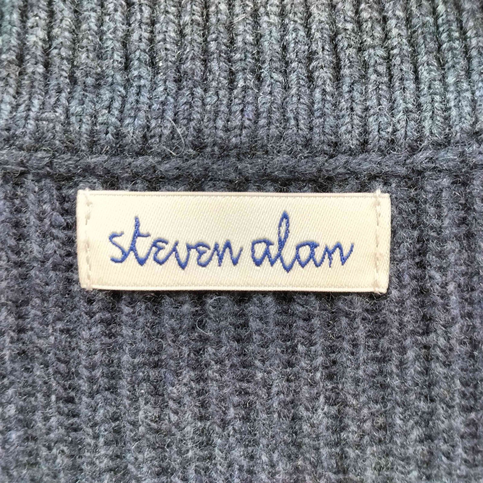 スティーブンアラン Steven Alan 25AW オーストラリアン ラムズウール 