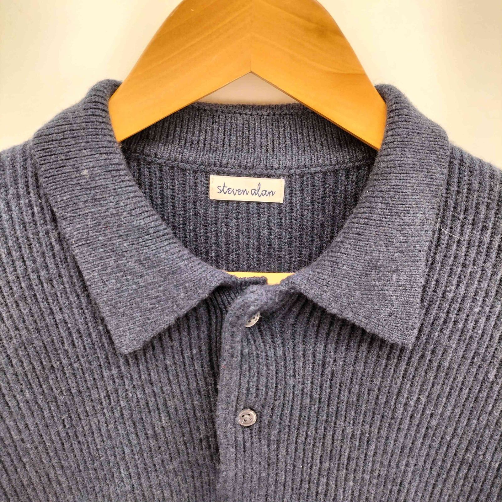 スティーブンアラン Steven Alan 25AW オーストラリアン ラムズウール