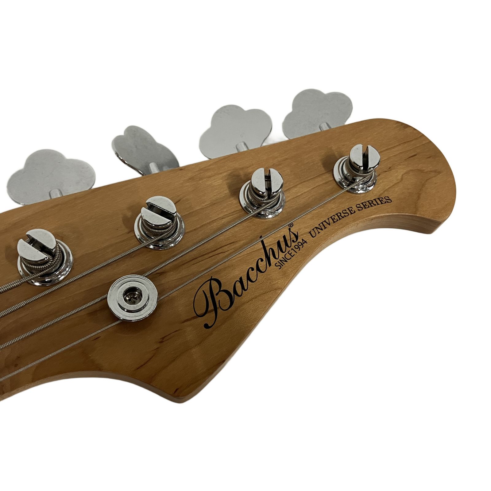Bacchus バッカス UNIVERSE SERIES ジャズベース 4弦 エレキベース