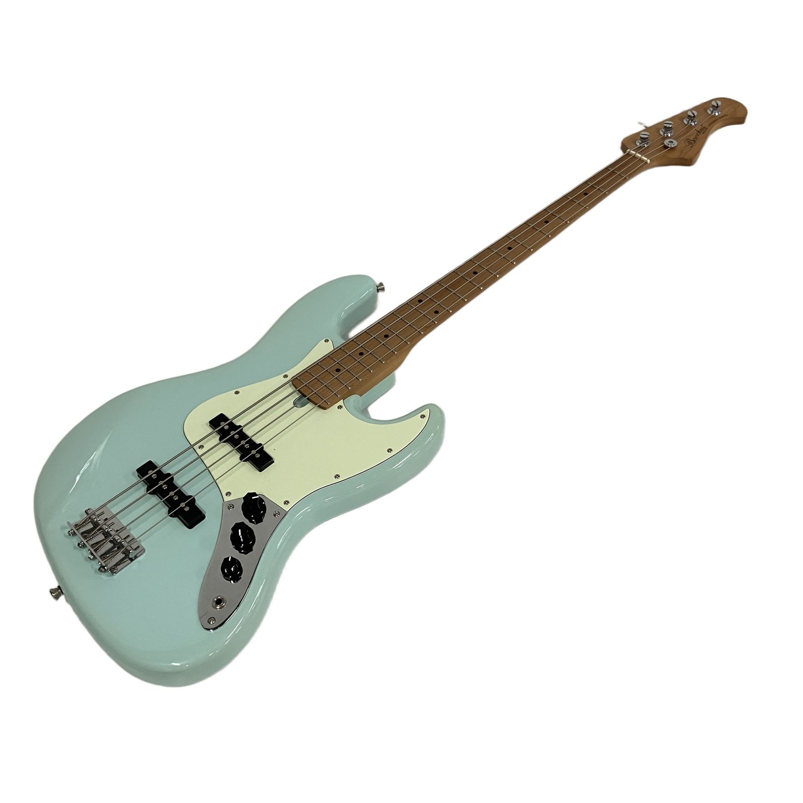 Brain by Bacchus Jazz Bass ジャズベース 中古 中古】Brian by