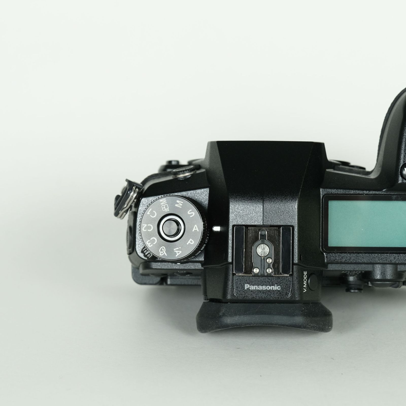 良品 | シャッター数20,200回｜バッテリー3個付] Panasonic LUMIX DC