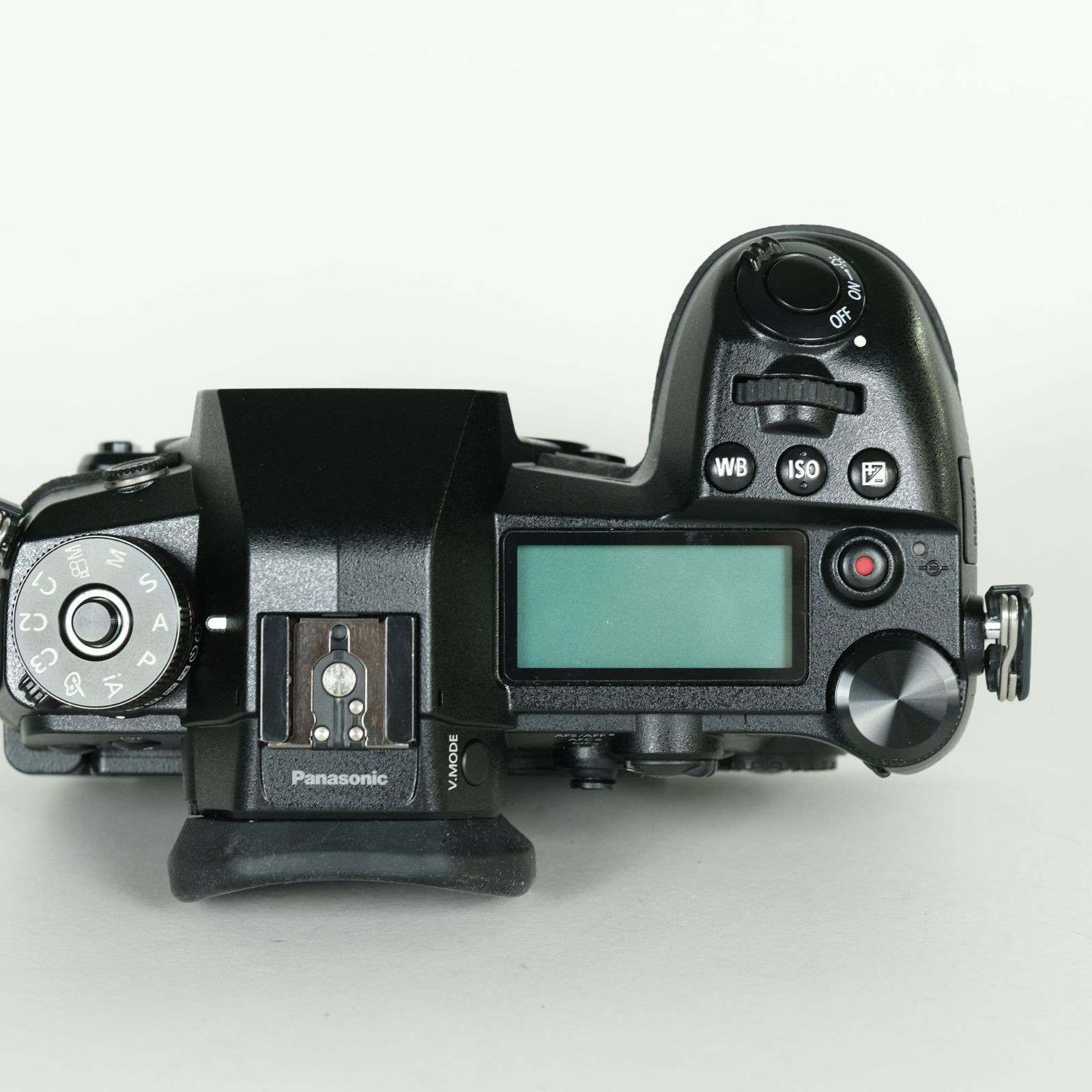 良品 | シャッター数20,200回｜バッテリー3個付] Panasonic LUMIX DC