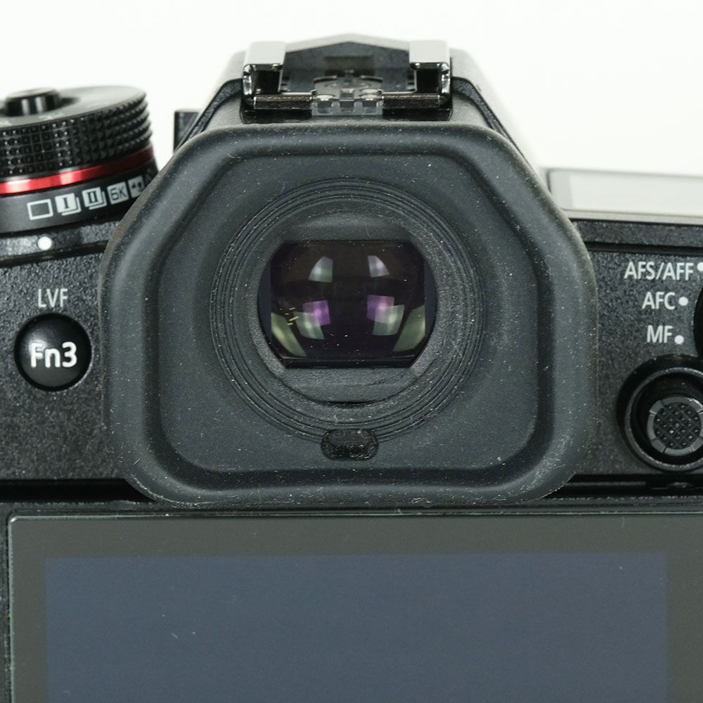 良品 | シャッター数20,200回｜バッテリー3個付] Panasonic LUMIX DC