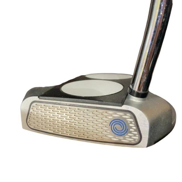 中古】 オデッセイ WORKS CRUISER 2・BALL FANG 34インチ パター PT