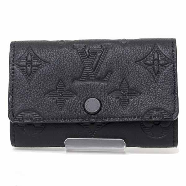 ルイ ヴィトン LOUIS VUITTON キーケース ミュルティクレ 6 モノグラム