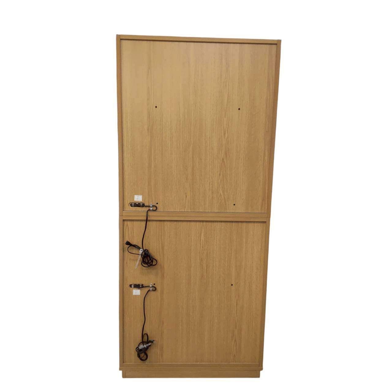 美品】unico ウニコ SOLK ソルク 食器棚 キッチンボード ナチュラル