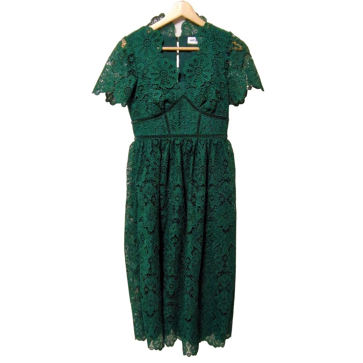 self-portrait(セルフポートレイト) ワンピース サイズUS 2 レディース