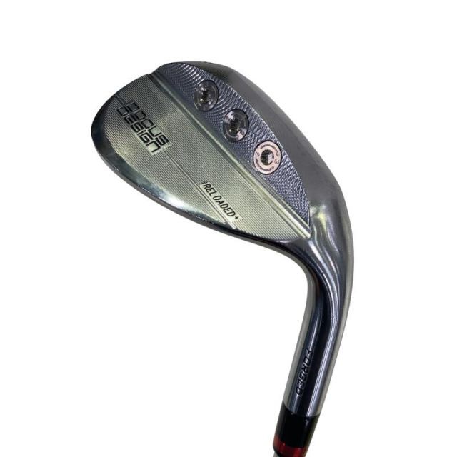 中古】 DOCUS DOCUS DESIGN RELOADED+(シルバー) 58° ウェッジ WG 純正