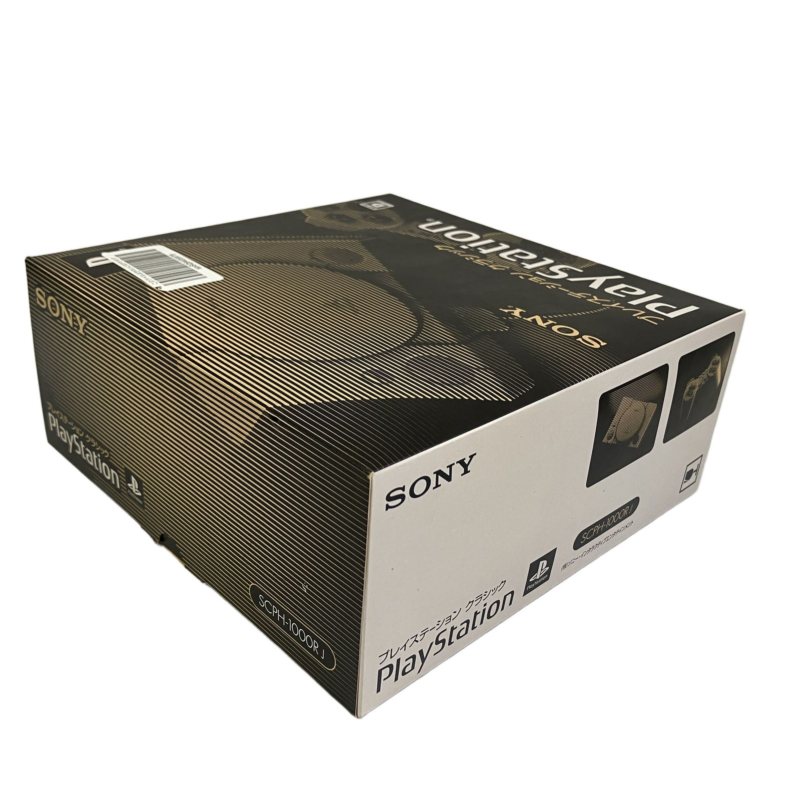 SONY SCPH-1000RJ プレイステーション クラシック 2018年製 ゲーム機