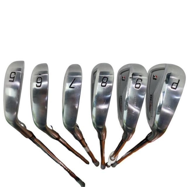 中古】 ブリヂストン BRIDGESTONE 258CBP 6S アイアンセット IR NS PRO
