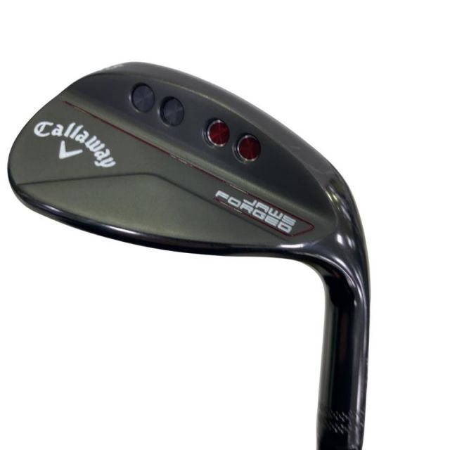 中古】 キャロウェイ JAWS FORGED(2023) チャコールブラック 56°/12