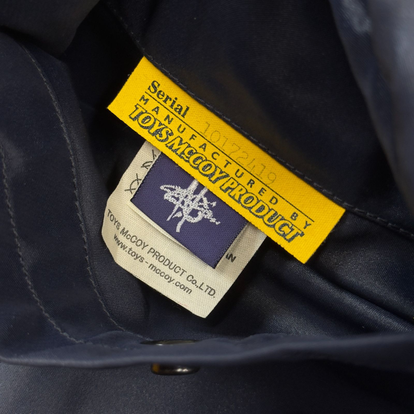 TOYS McCOY (トイズマッコイ) TYPE L-2A テストサンプルモデル