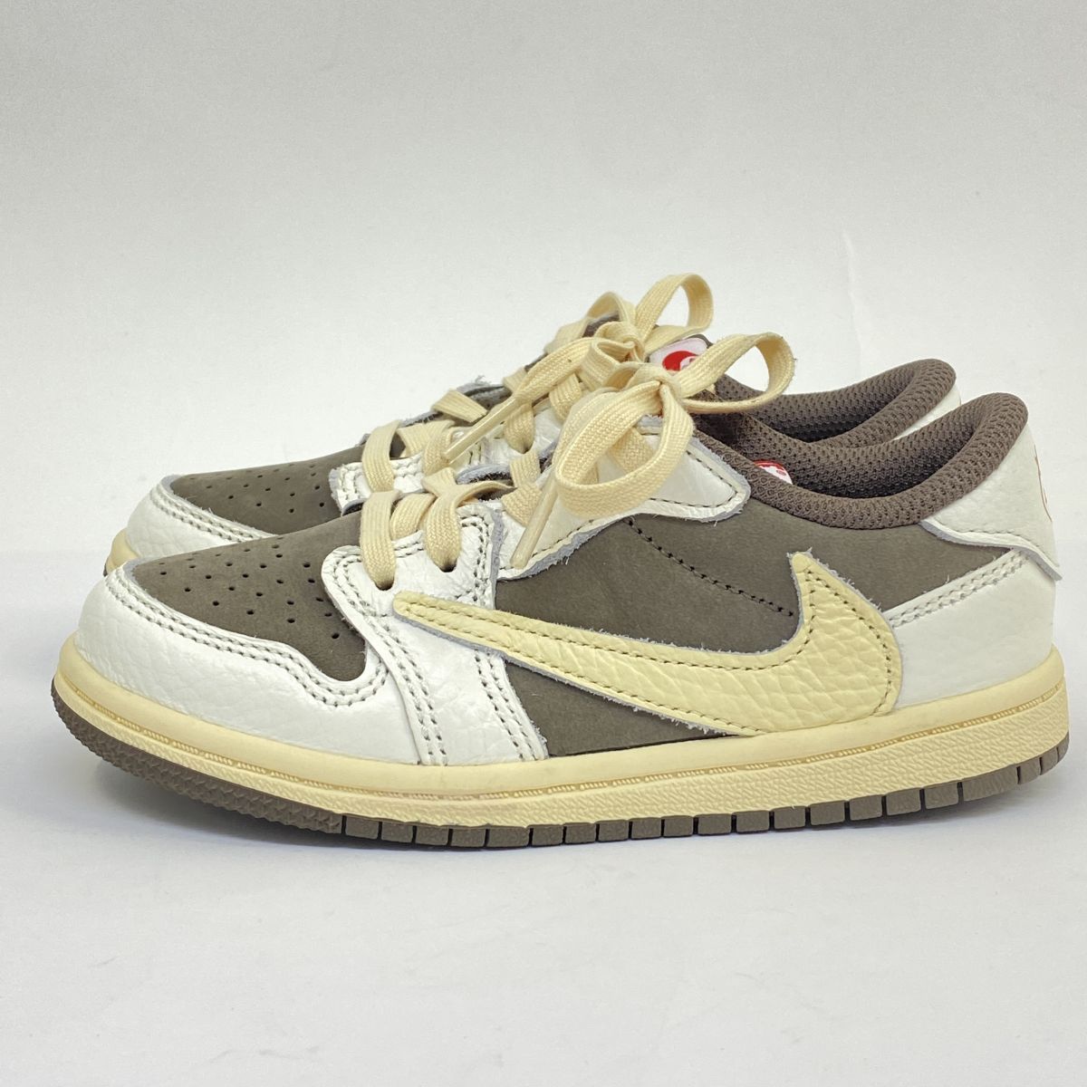 NIKE × Travis Scott ナイキ トラヴィススコット JORDAN 1 LOW OG SP 