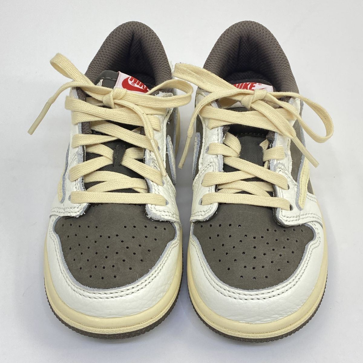 NIKE × Travis Scott ナイキ トラヴィススコット JORDAN 1 LOW OG SP 