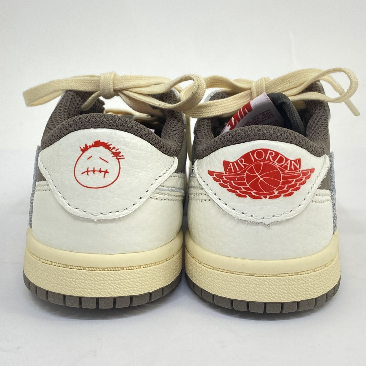 NIKE × Travis Scott ナイキ トラヴィススコット JORDAN 1 LOW OG SP 