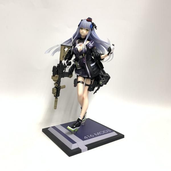 中古】箱ﾅｼ)ファット・カンパニー 416 MOD3 重傷Ver.1/7[18] - メルカリ