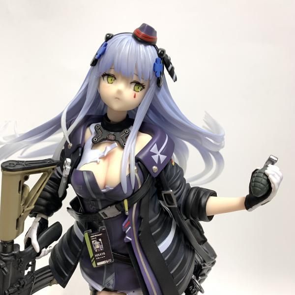 中古】箱ﾅｼ)ファット・カンパニー 416 MOD3 重傷Ver.1/7[18] - メルカリ