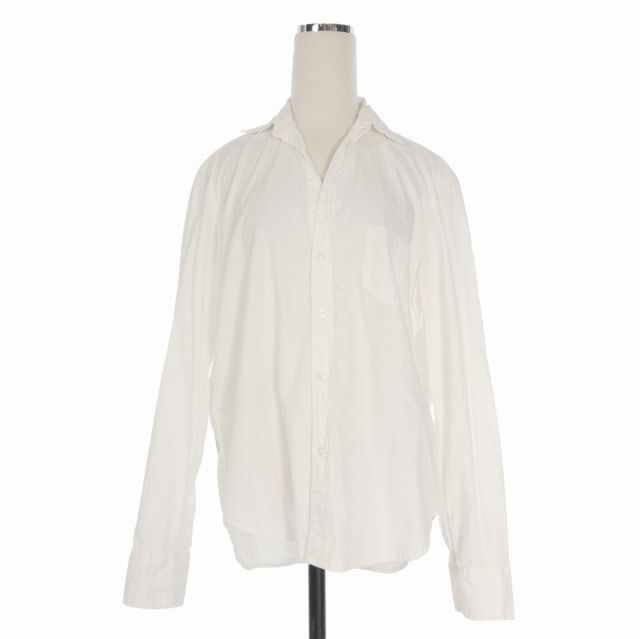 フランク&アイリーン Frank&Eileen EILEEN オープンカラーシャツ