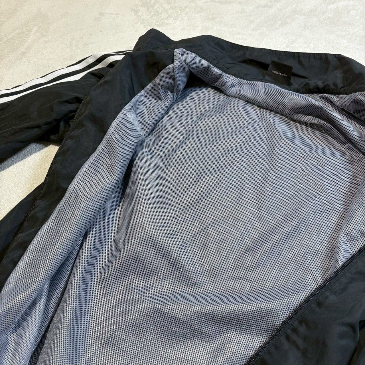 adidas （アディダス） セットアップ ジャージ上下 ウインドブレーカー