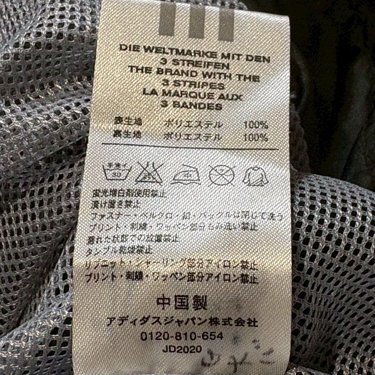 adidas （アディダス） セットアップ ジャージ上下 ウインドブレーカー