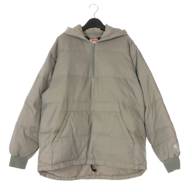 タグ付未使用 GOODENOUGH グッドイナフ ブランケット グレー 日本製