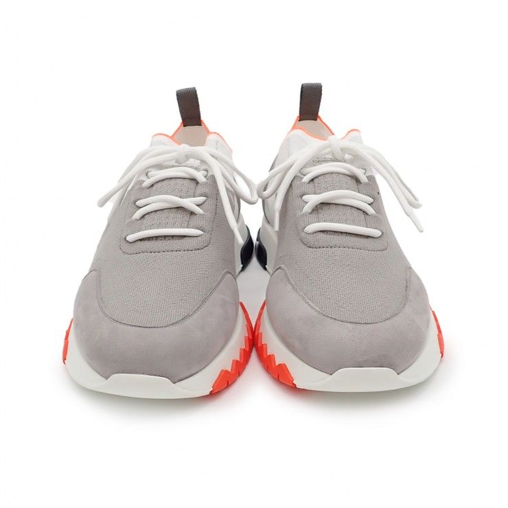 未使用品 HERMES エルメス Exploit エクスプロイト スニーカー 221902Z