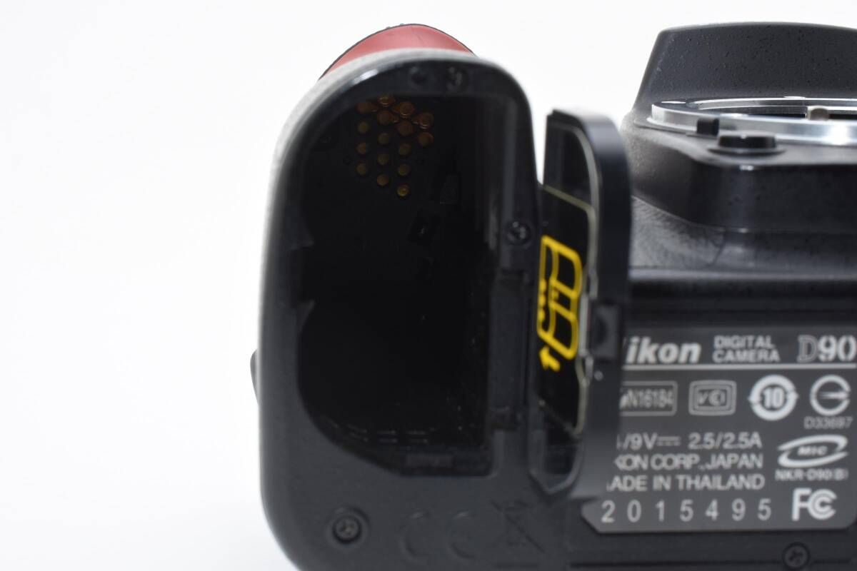 ☆極上品☆ ニコン NIKON D90 ボディ #1146o - メルカリ