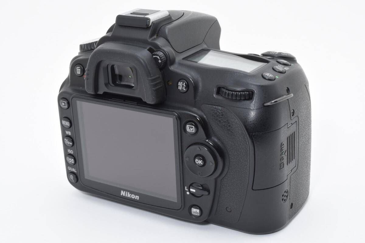 ☆極上品☆ ニコン NIKON D90 ボディ #1146o - メルカリ