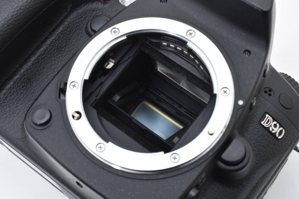 ☆極上品☆ ニコン NIKON D90 ボディ #1146o - メルカリ