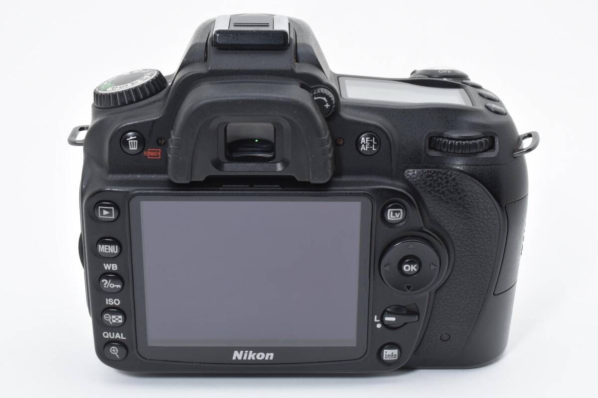 ★極美品・わずか2,788ショット★ Nikon D90 ボディ★ #630P ☆極上品☆ ニコン NIKON D90 ボディ #1146o - メルカリ