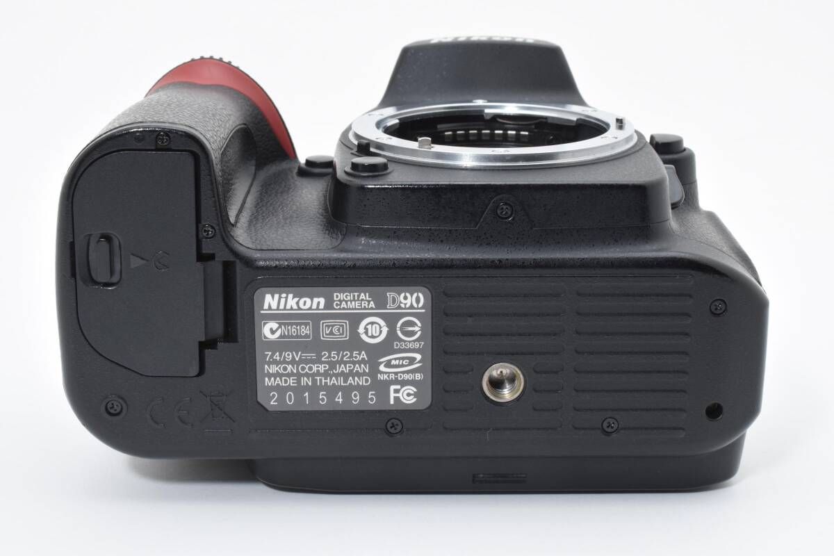 ☆極上品☆ ニコン NIKON D90 ボディ #1146o - メルカリ