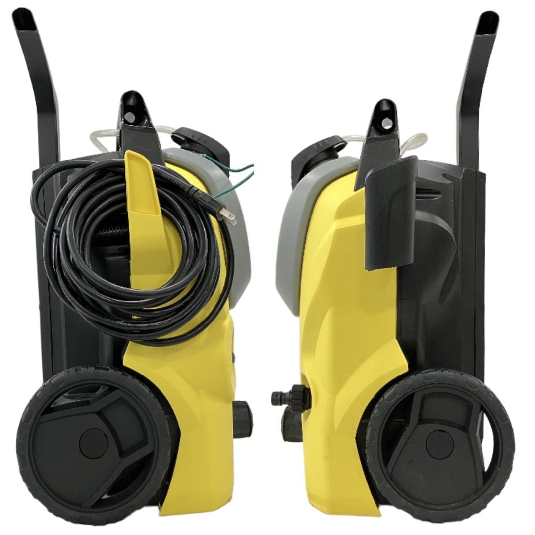 KARCHER K3 SILENT 50Hz 家庭用 高圧洗浄機 ケルヒャー 中古 H10839994