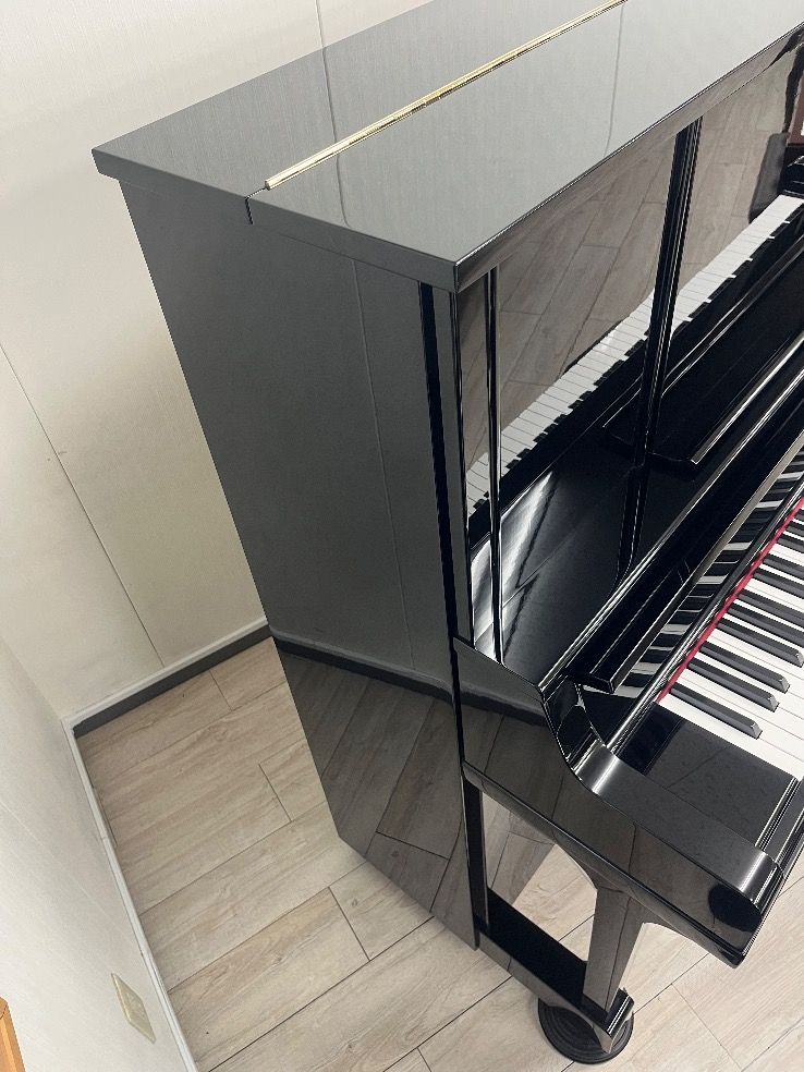 ☆80732【アップライトピアノ】YAMAHA UX30A - メルカリ