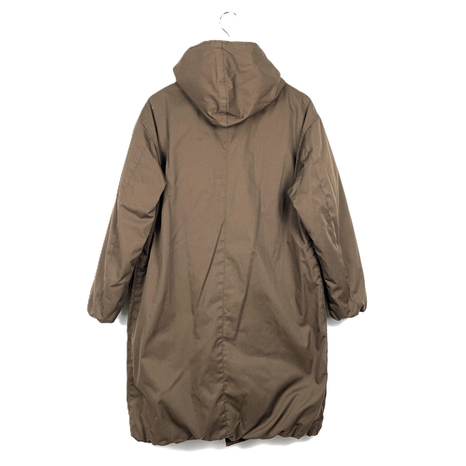 THE LOFT LABO ロフトラボ TL15FJK04 フーデッドロングダウンコート