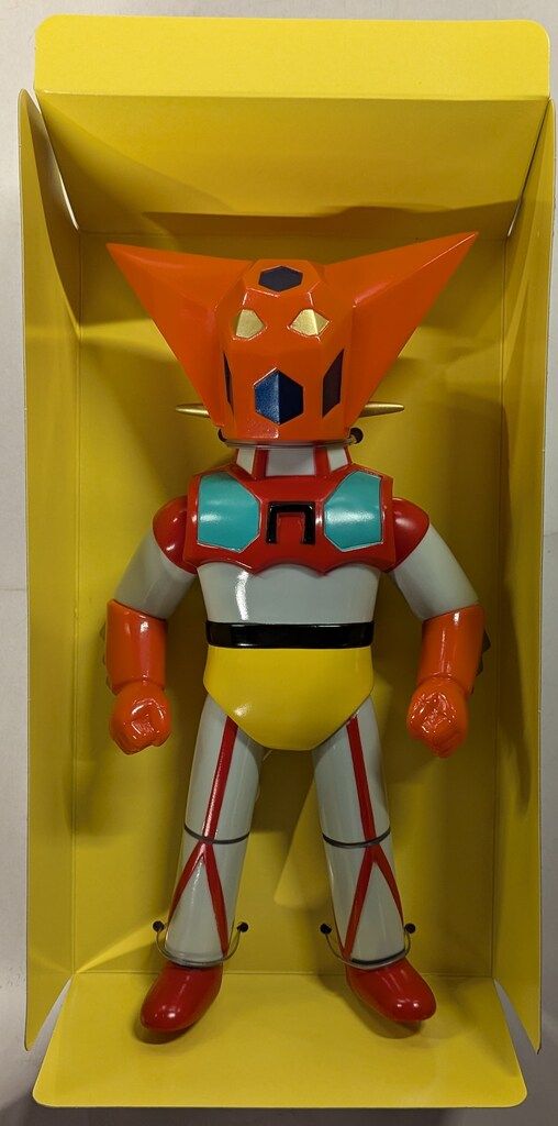 マスダヤ トーキングゲッターロボ 復刻版 - メルカリ