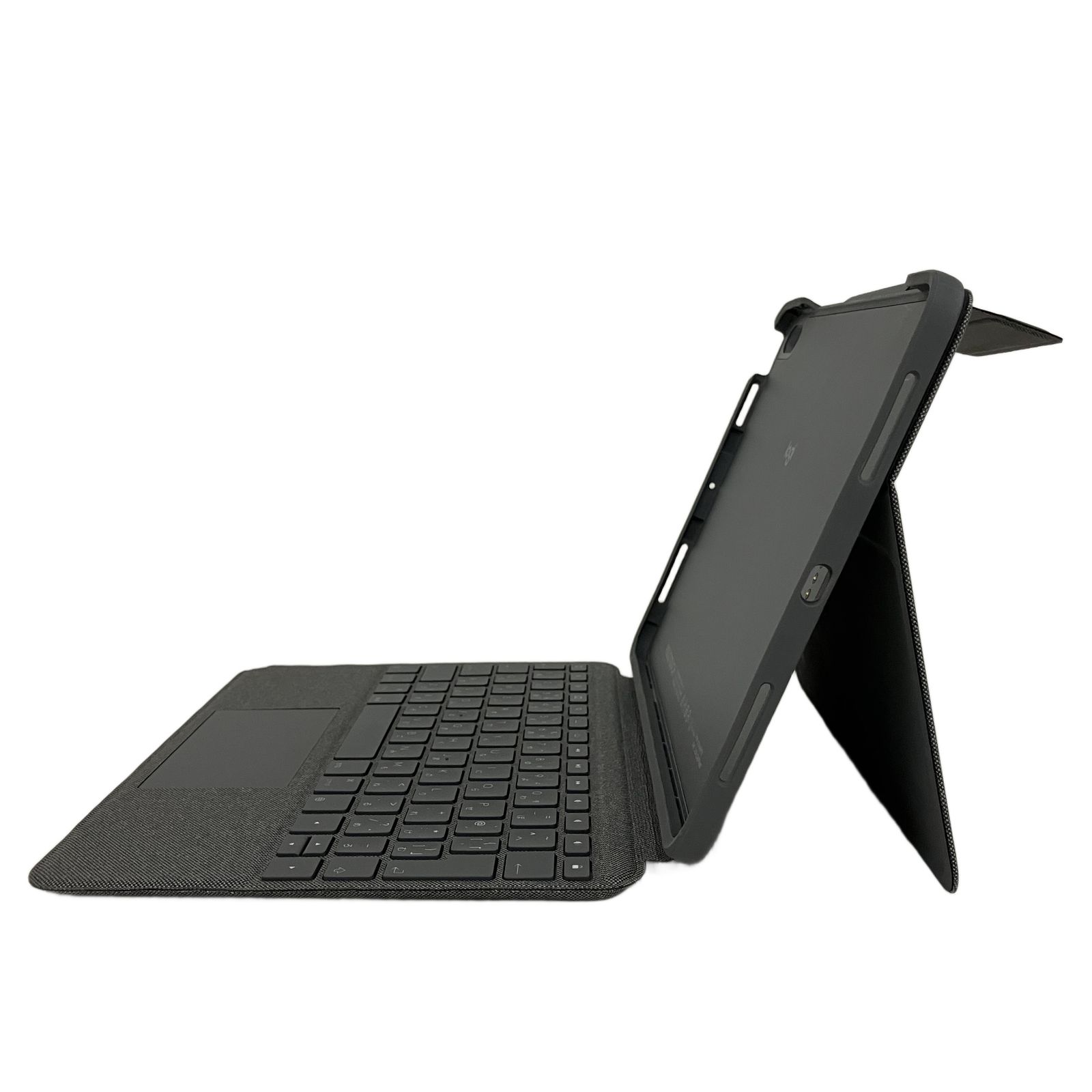 Logicool ロジクール FOLIO TOUCH iK1094BKA iPad Air 第4世代用