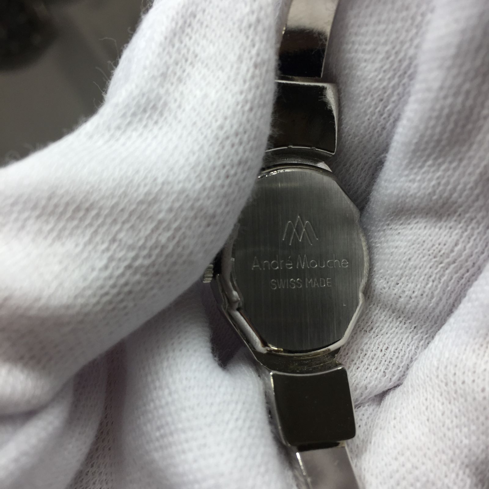 アンドレムッシュ　時計　Swiss Mede レディース アンドレムッシュ 時計 Swiss Mede レディース アンドレムッシュ 時計