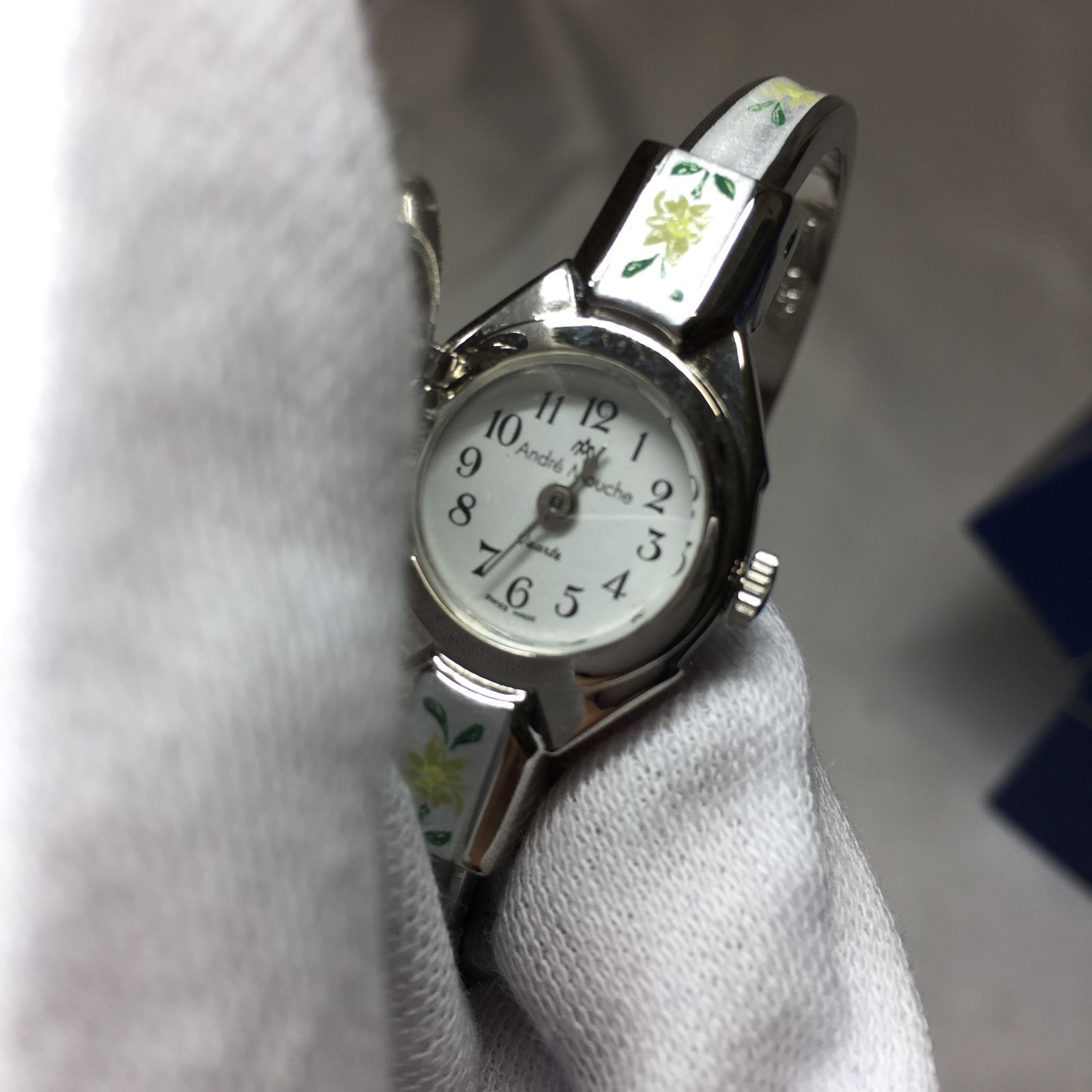 アンドレムッシュ　時計　Swiss Mede レディース アンドレムッシュ 時計 Swiss Mede レディース アンドレムッシュ 時計