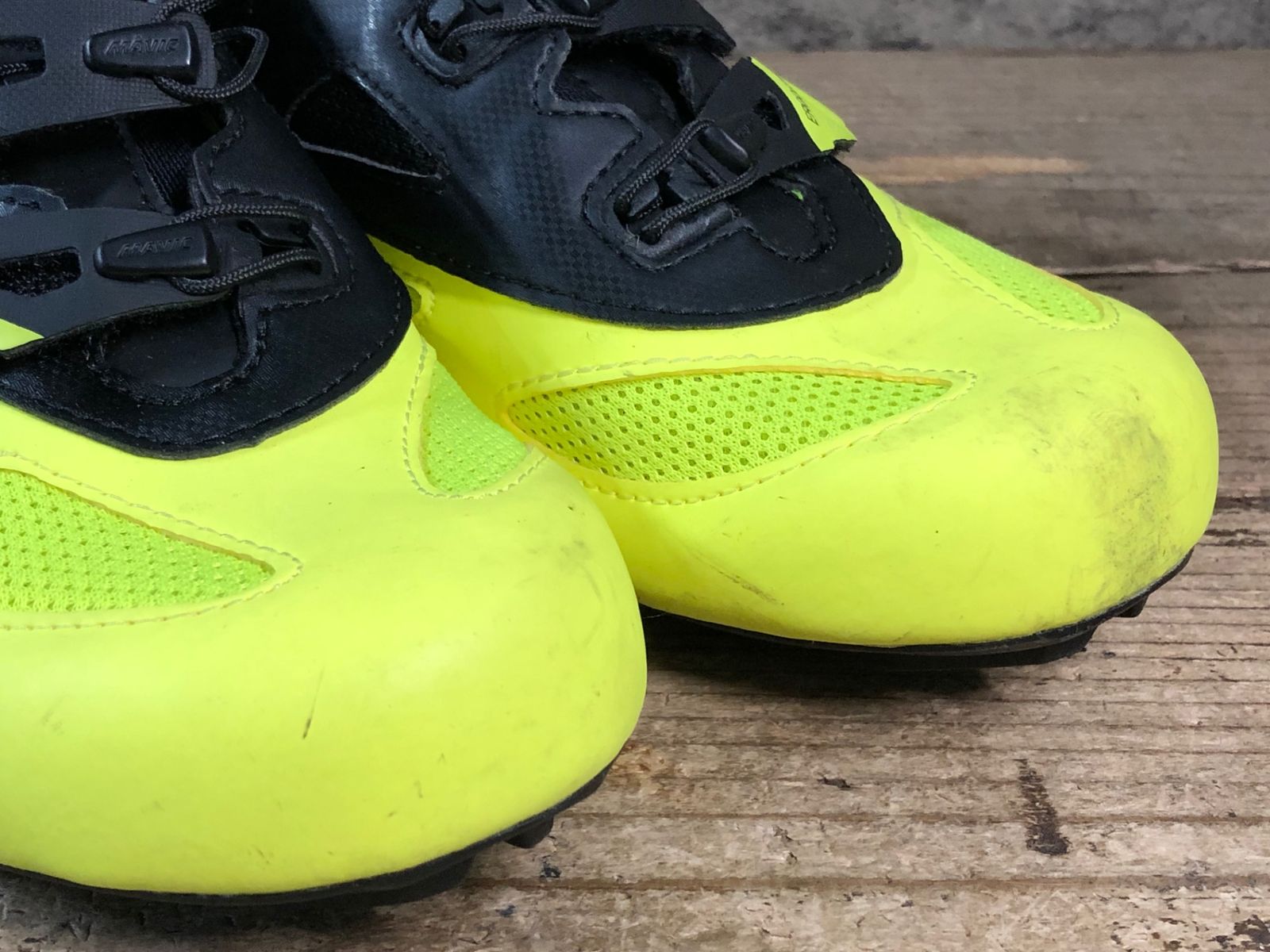 JT273 マヴィック MAVIC COSMIC ELITE ビンディングシューズ イエロー