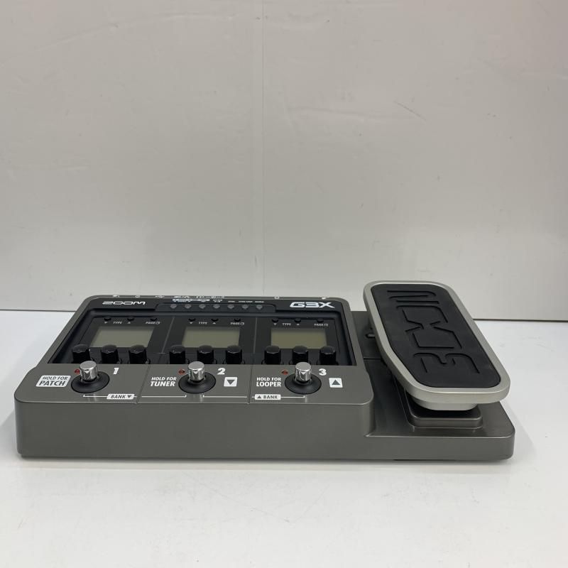 Zoom G3 中古 ZOOM G3（中古）【楽器検索デジマート】