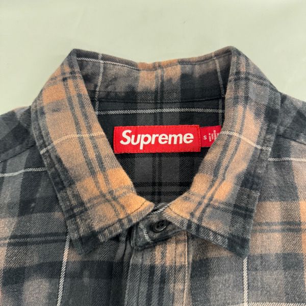 Supreme/シュプリーム【25AW】The Exorcist Flannel Shirt