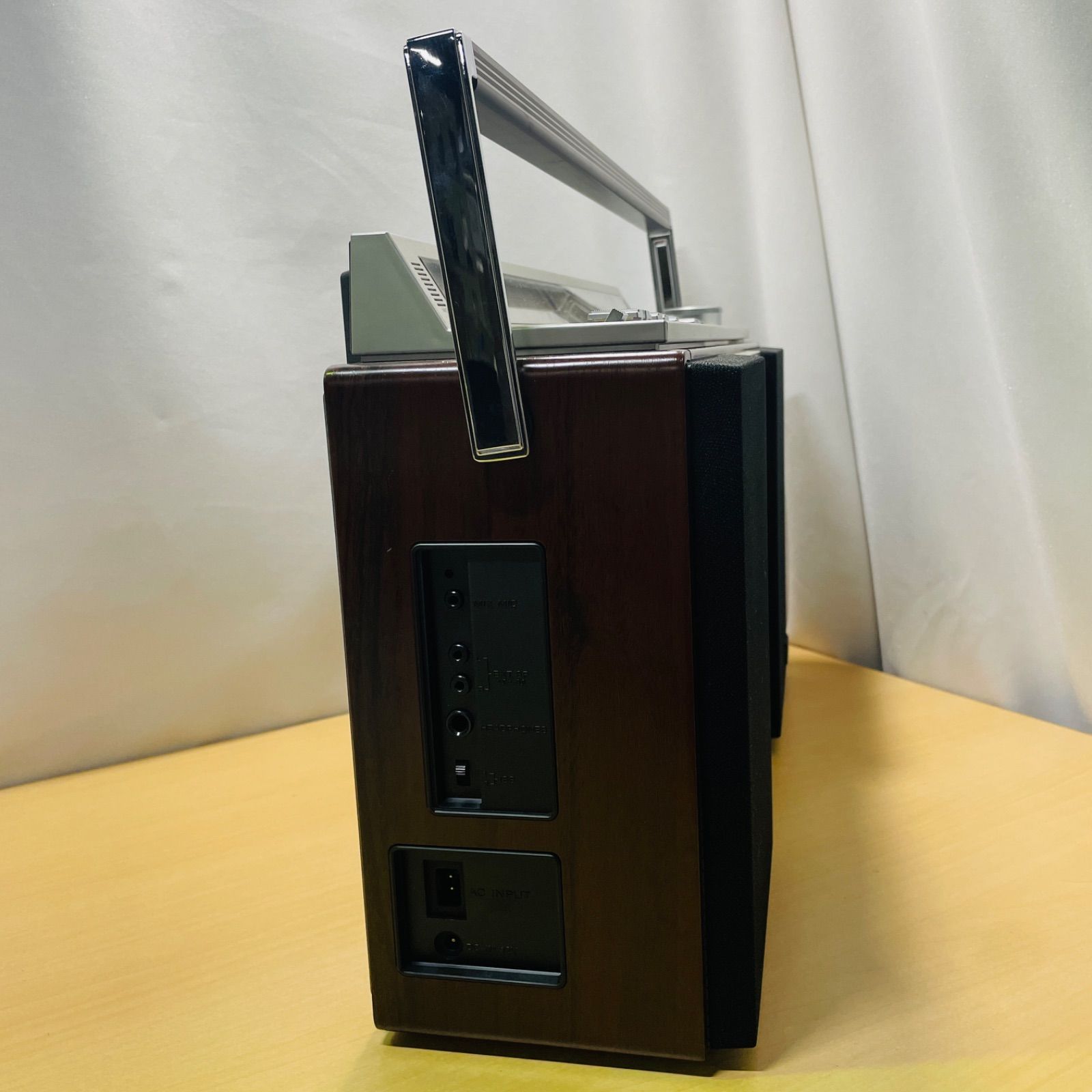 ラジカセ ZILBAP ジルバップ CFS-V8　 ジャンク ジャンク】ソニー SONY ZILBA'P ジルバップ ラジカセ CFS-V8 - メルカリ