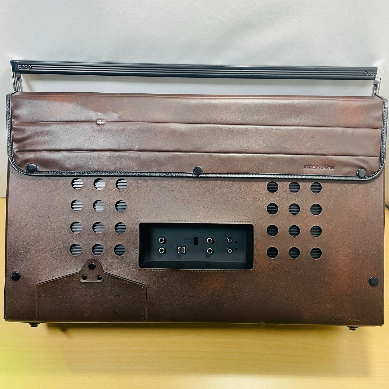 ラジカセ ZILBAP ジルバップ CFS-V8　 ジャンク ジャンク】ソニー SONY ZILBA'P ジルバップ ラジカセ CFS-V8 - メルカリ