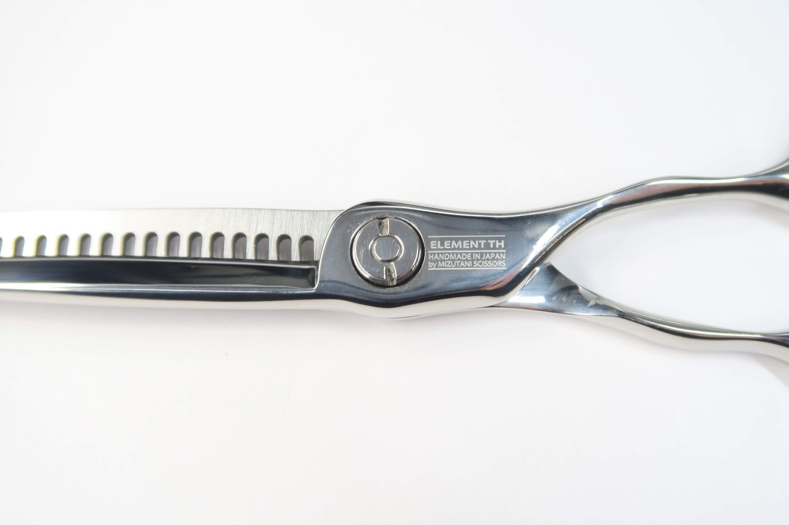 Mizutani SCISSORS ブラックセニングシザー Blacksmith Fit – Mizutani