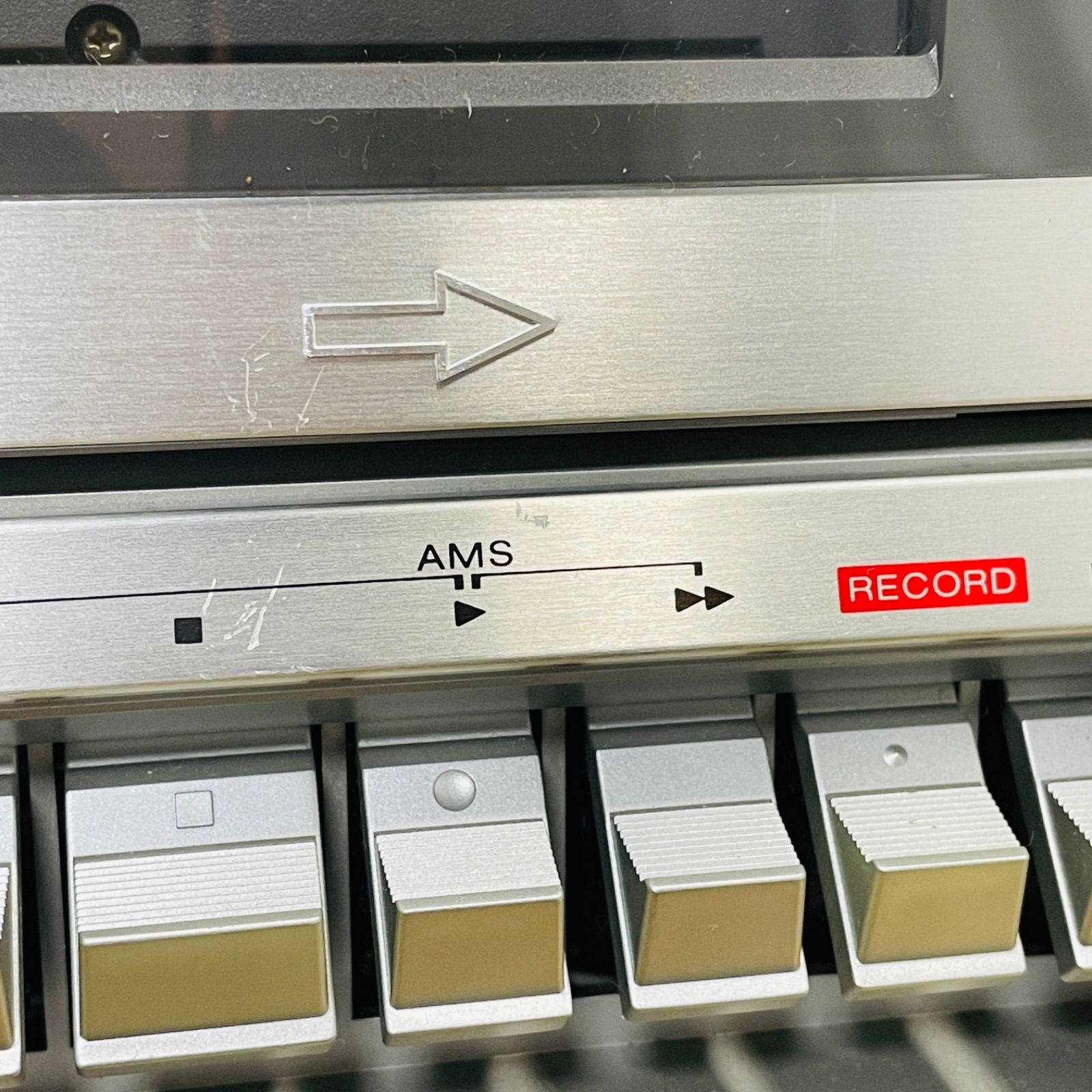 ラジカセ ZILBAP ジルバップ CFS-V8　 ジャンク ジャンク】ソニー SONY ZILBA'P ジルバップ ラジカセ CFS-V8 - メルカリ