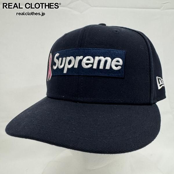 Supreme×NEWERA/シュプリーム ニューエラ【25AW】Breast Cancer