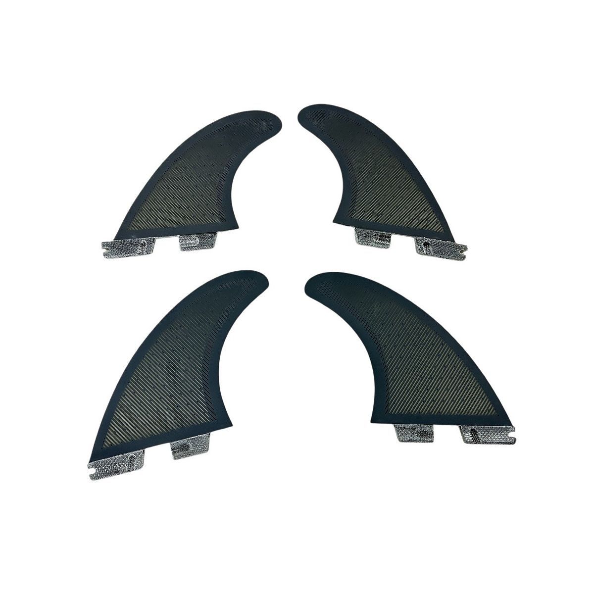 FCS II Harley Ingleby Athlete Series HI Quad Fin Set フィンセット