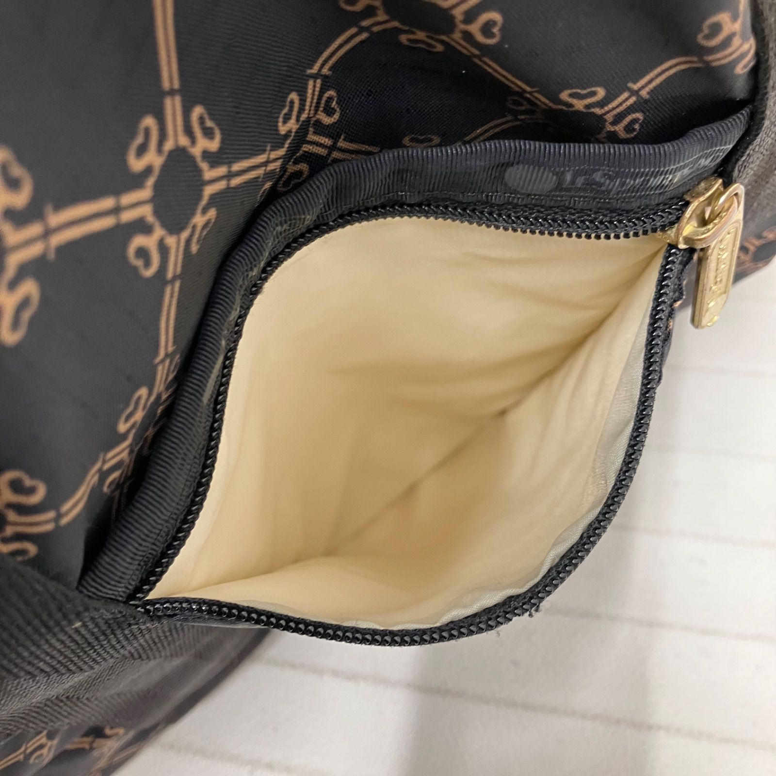 8602 LeSportsac レスポートサック 2way リュックサック トートバッグ 